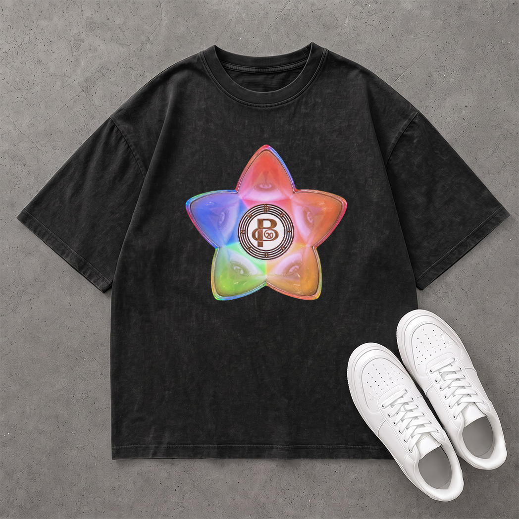 Áo Logo Lightstick BIGBANG - Tee Oversized