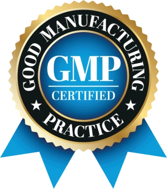 GMP Certified