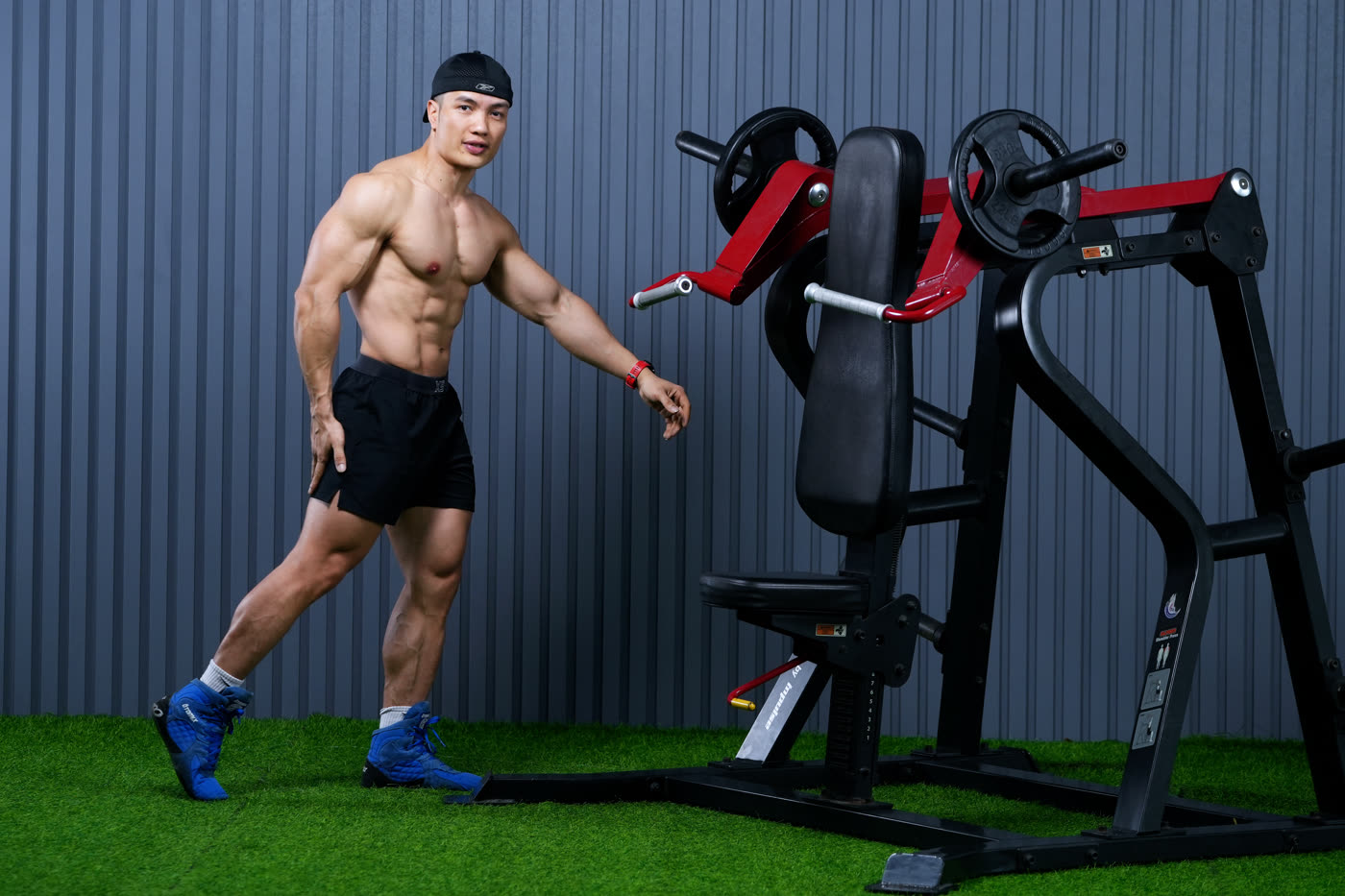 PT Nguyễn Bảo Bằng - NBB Gym