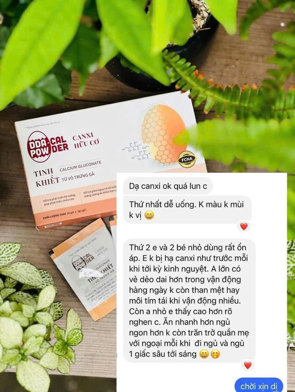Phản hồi khách hàng