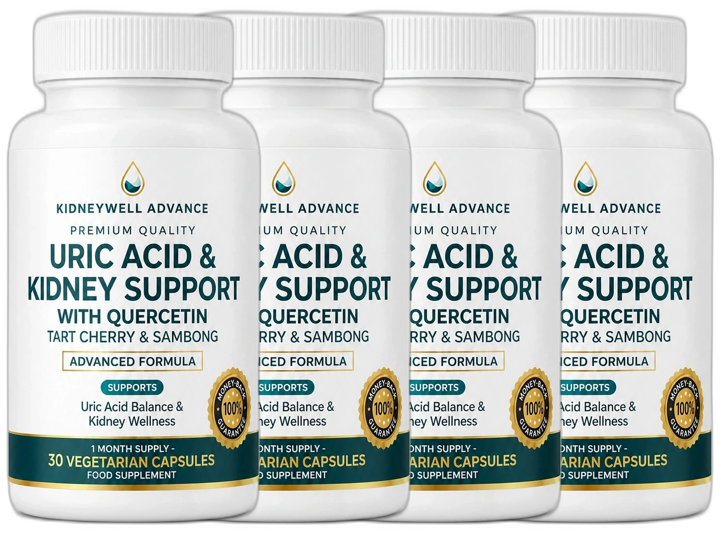 4 bottles (3 + 1 free)