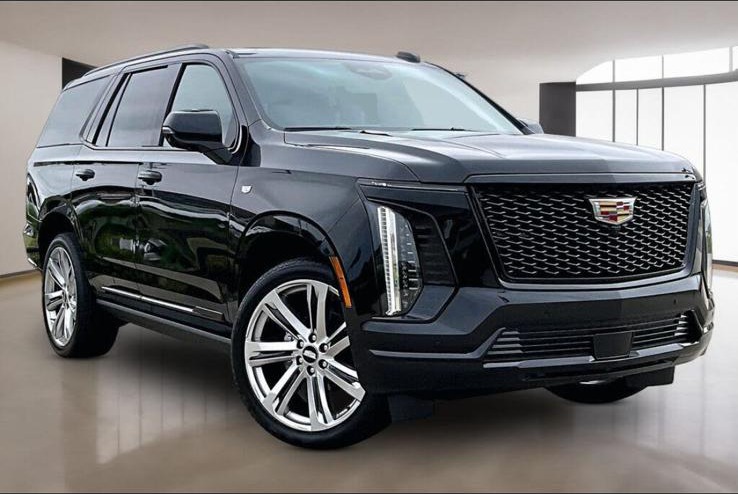 Cadillac Escalade exterior