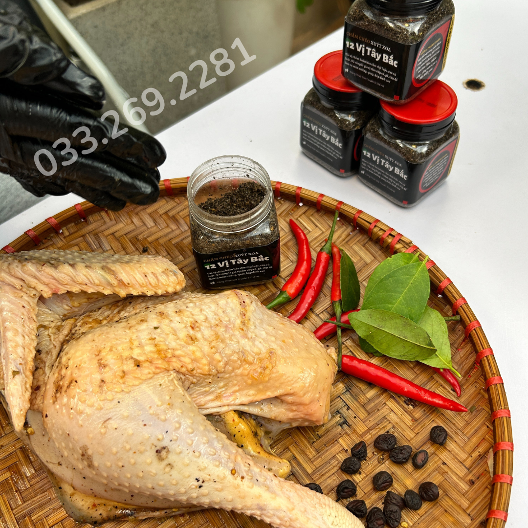 Tẩm ướp gà