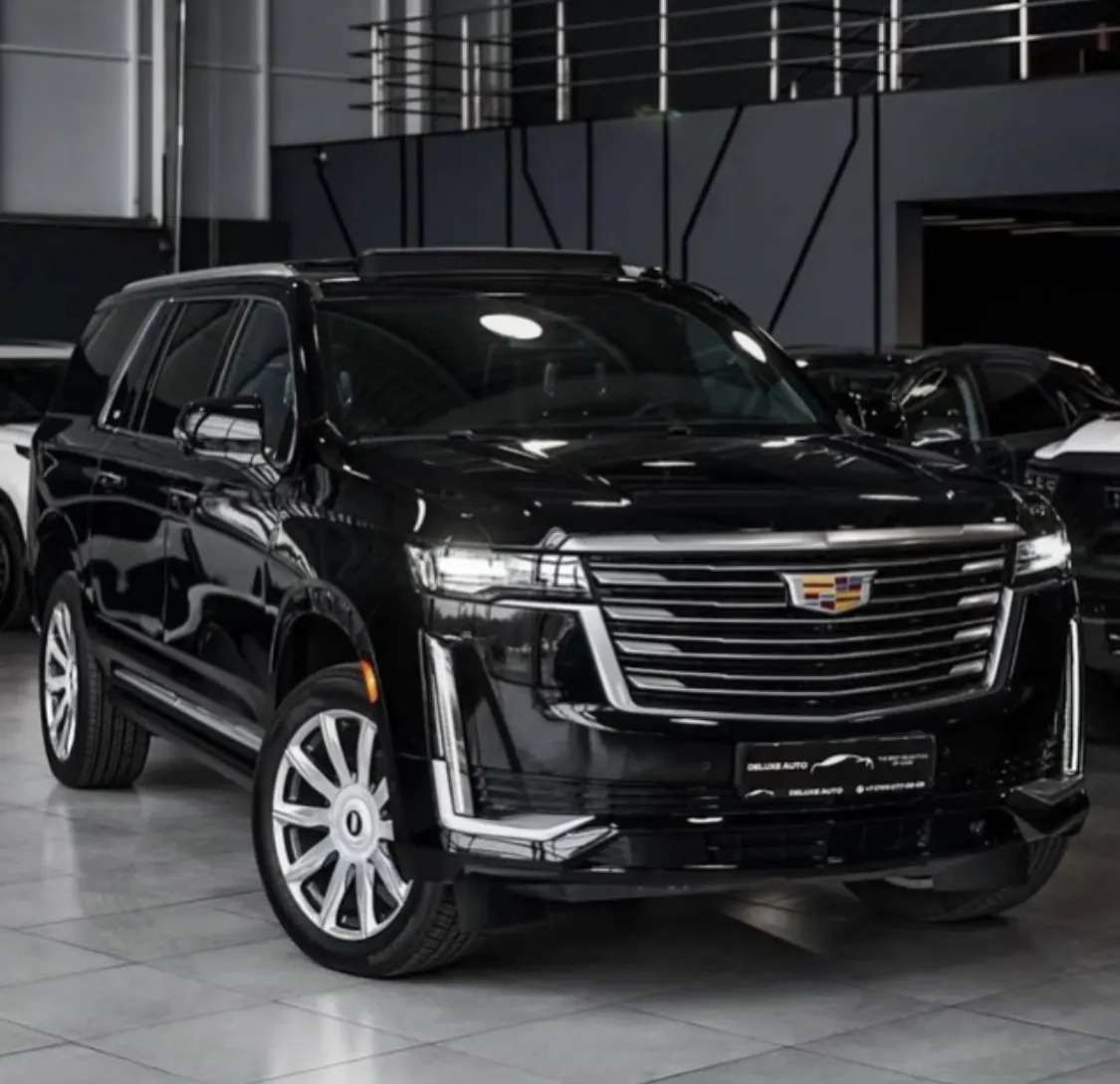 Cadillac Escalade exterior
