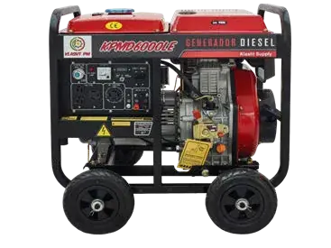 Generador KPMD6000LE — KPMD6000LE