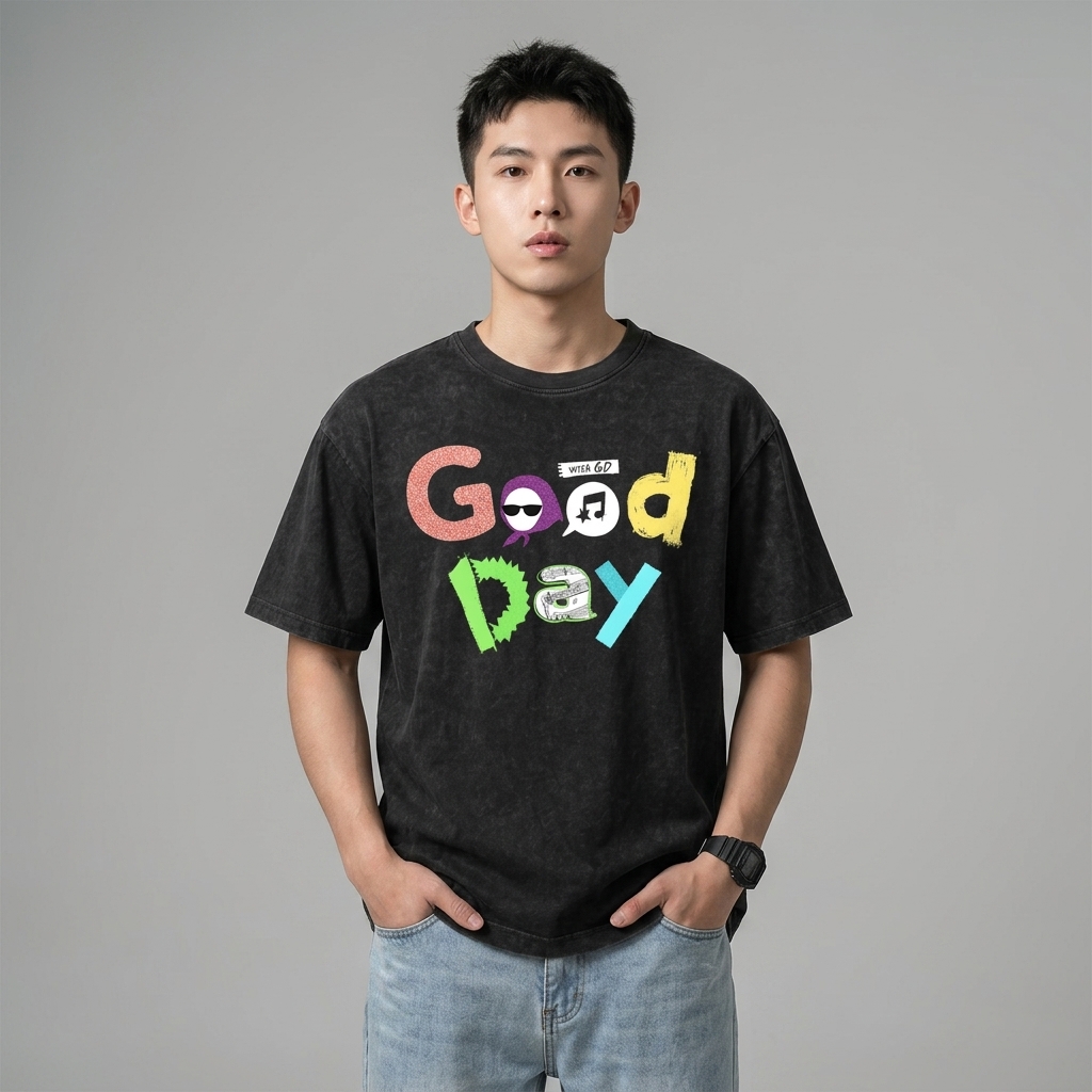 Áo G-Dragon Day 2026 - Tee Oversized - ảnh thứ 2