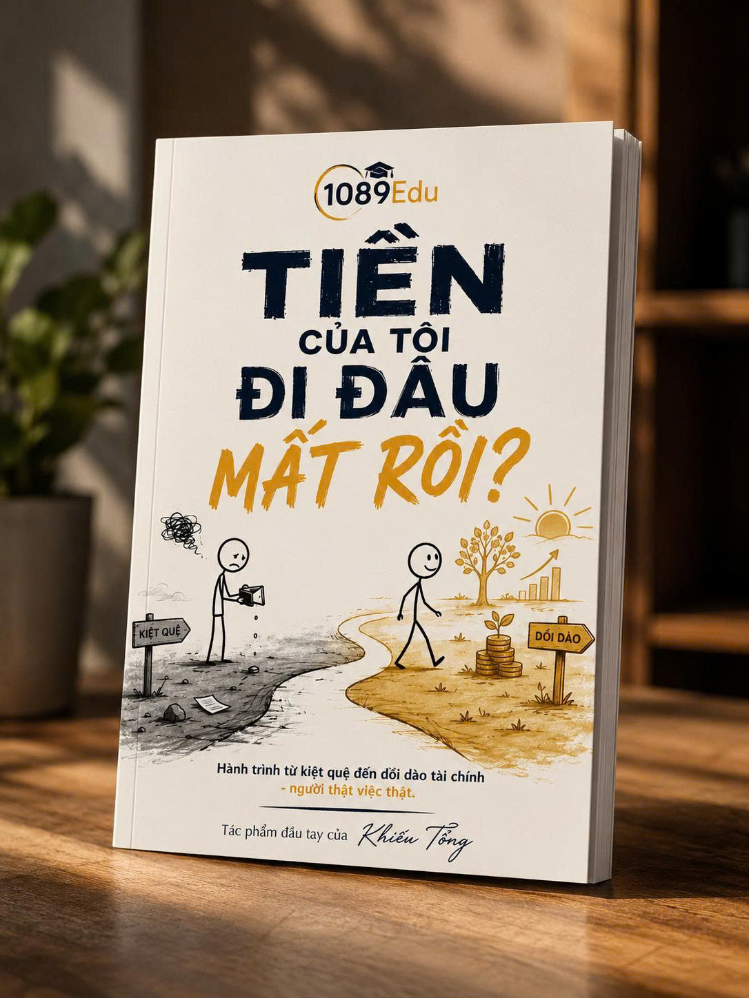 Ebook do học viên tự làm và đã bán được