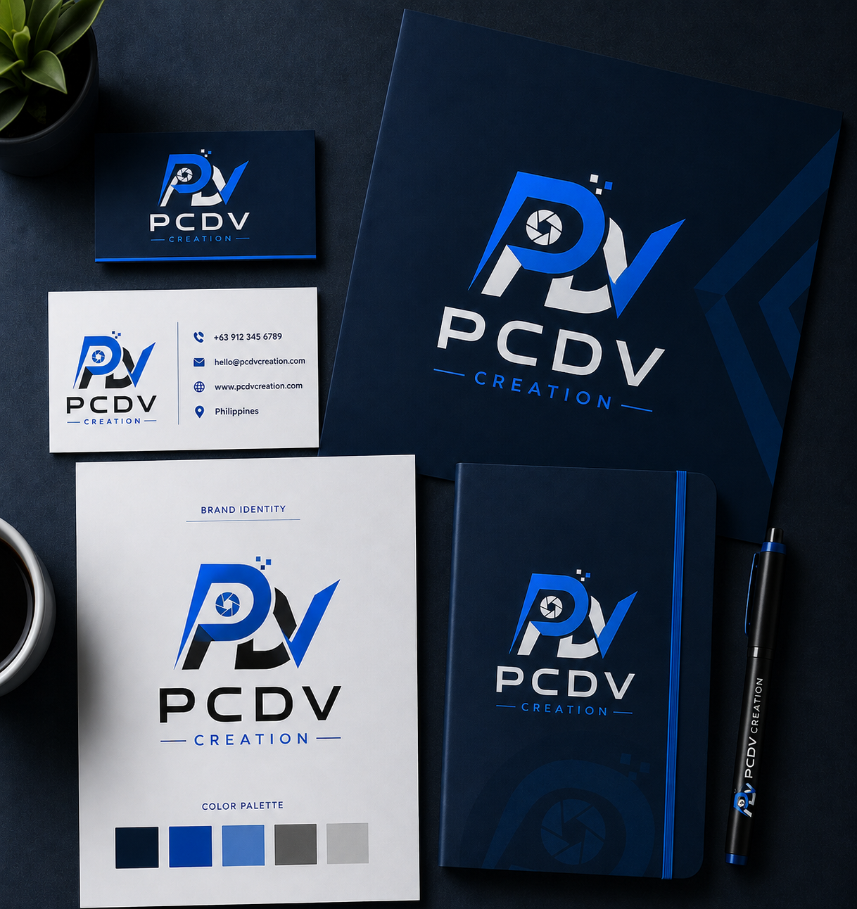 Branding & Logo Design
