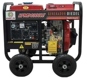 Generador KPMD4000LE — KPMD4000LE