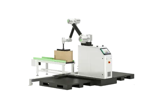 Paletizadora MD-KPM30KG — MD-KPM30KG