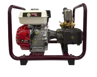 Fumigadora KPM25 de acople directo — KPM25