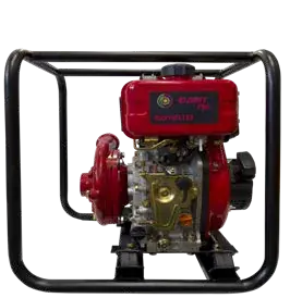 Motobomba alta presión MBKPMD15H — MBKPMD15H