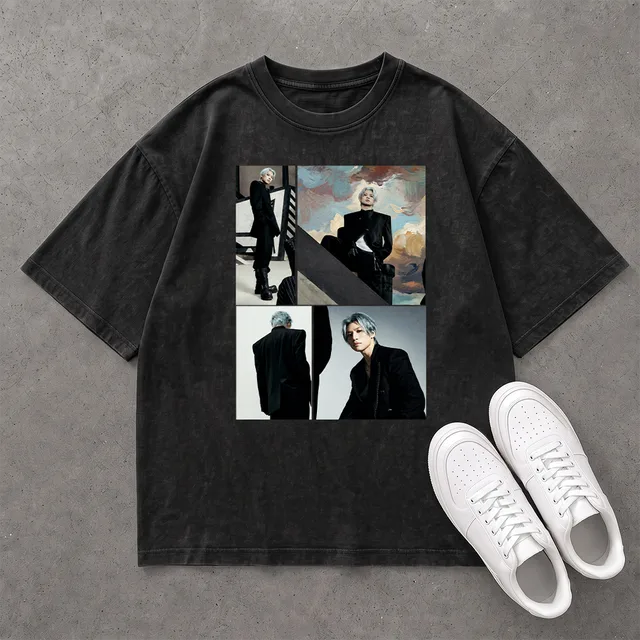 Áo DAESUNG VIP 2026 - Tee Oversized