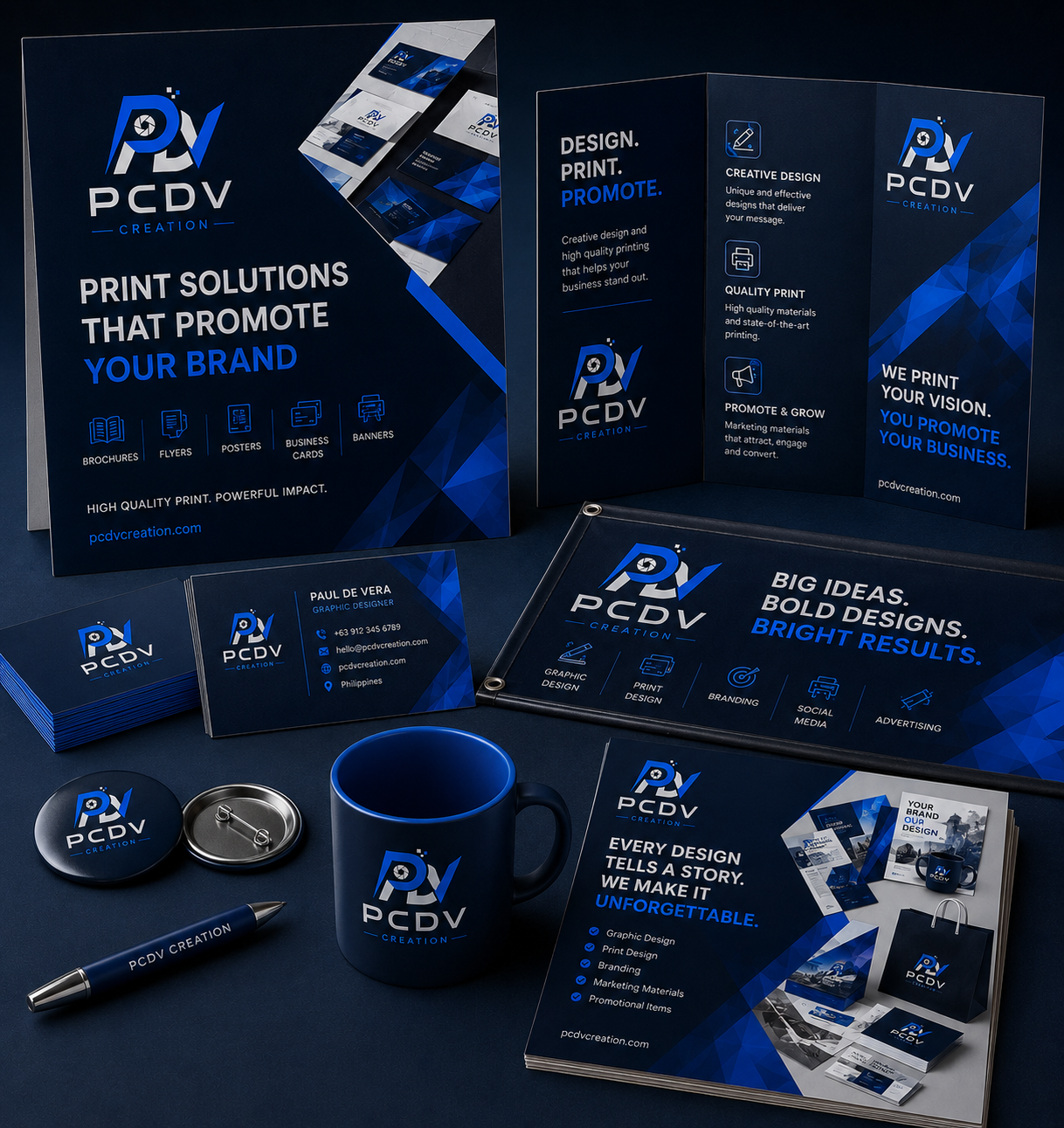 Print & Product Design