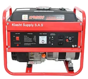 Generador KPM1500 — KPM1500
