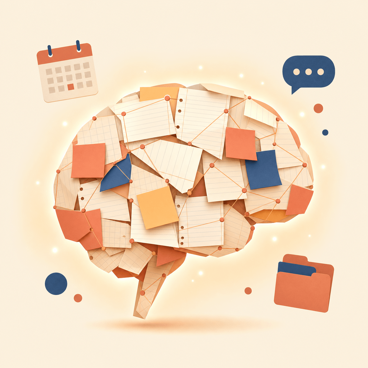 Second Brain, trí nhớ số cho AI