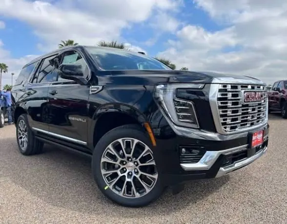GMC Yukon Denali