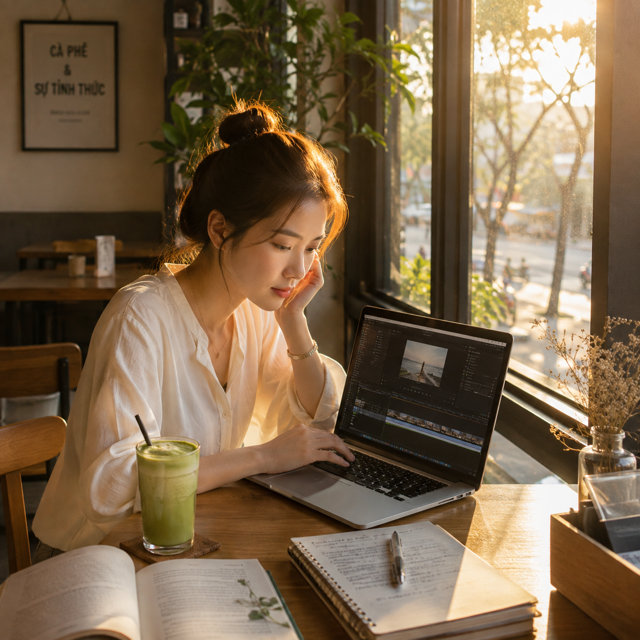 Nhà bán hàng / kinh doanh tự do