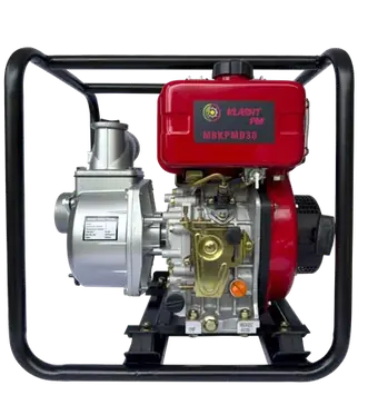 Motobomba MBKPMD40 — MBKPMD40