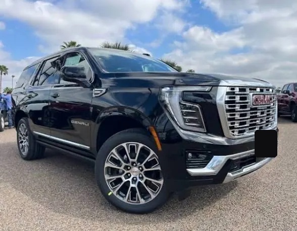 GMC Yukon Denali