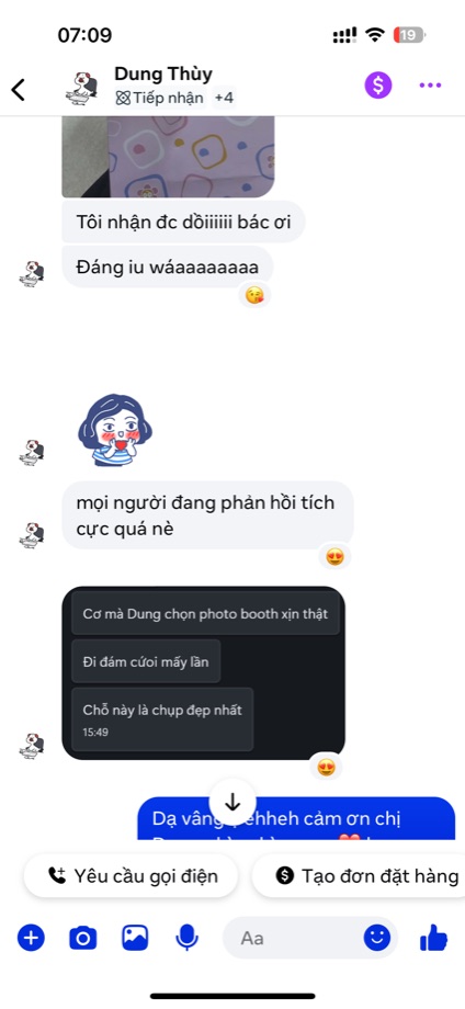 Tin nhắn khách 8