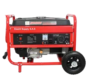 Generador KPM3500 — KPM3500