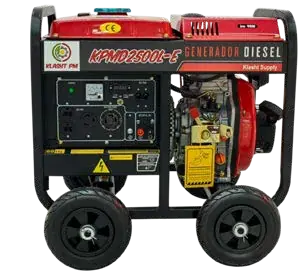 Generador KPMD2500L-E — KPMD2500L-E