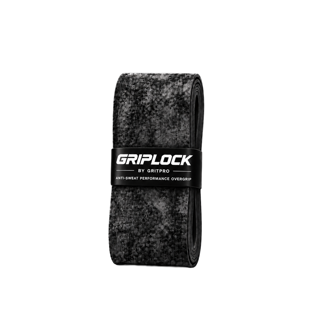 Starter Pack: 2 GritPro GripLock Anti-Sweat Performance Overgrips