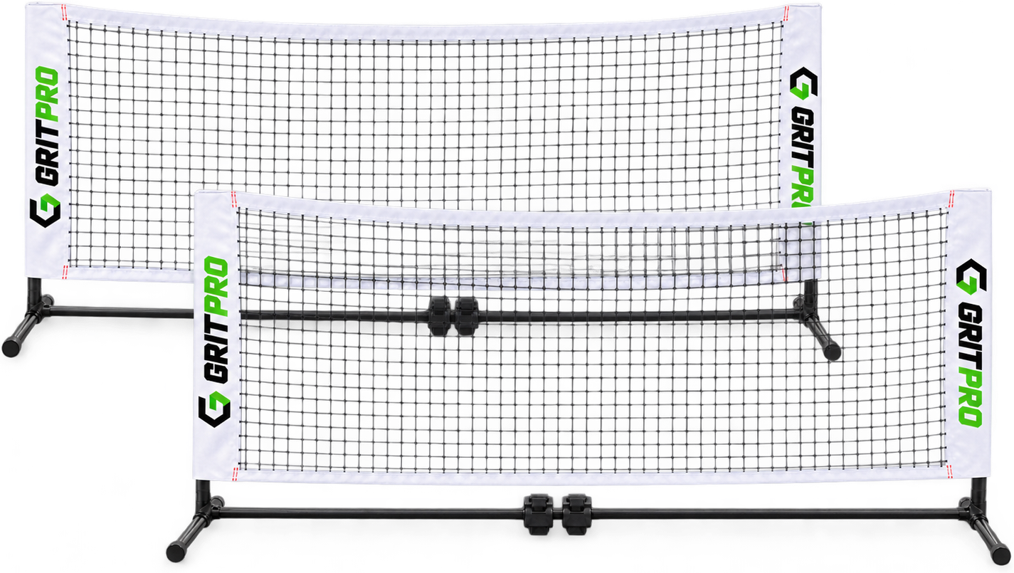 Team Training Set: 2 pcs GritPro Training Net, 148 x 78 cm each
