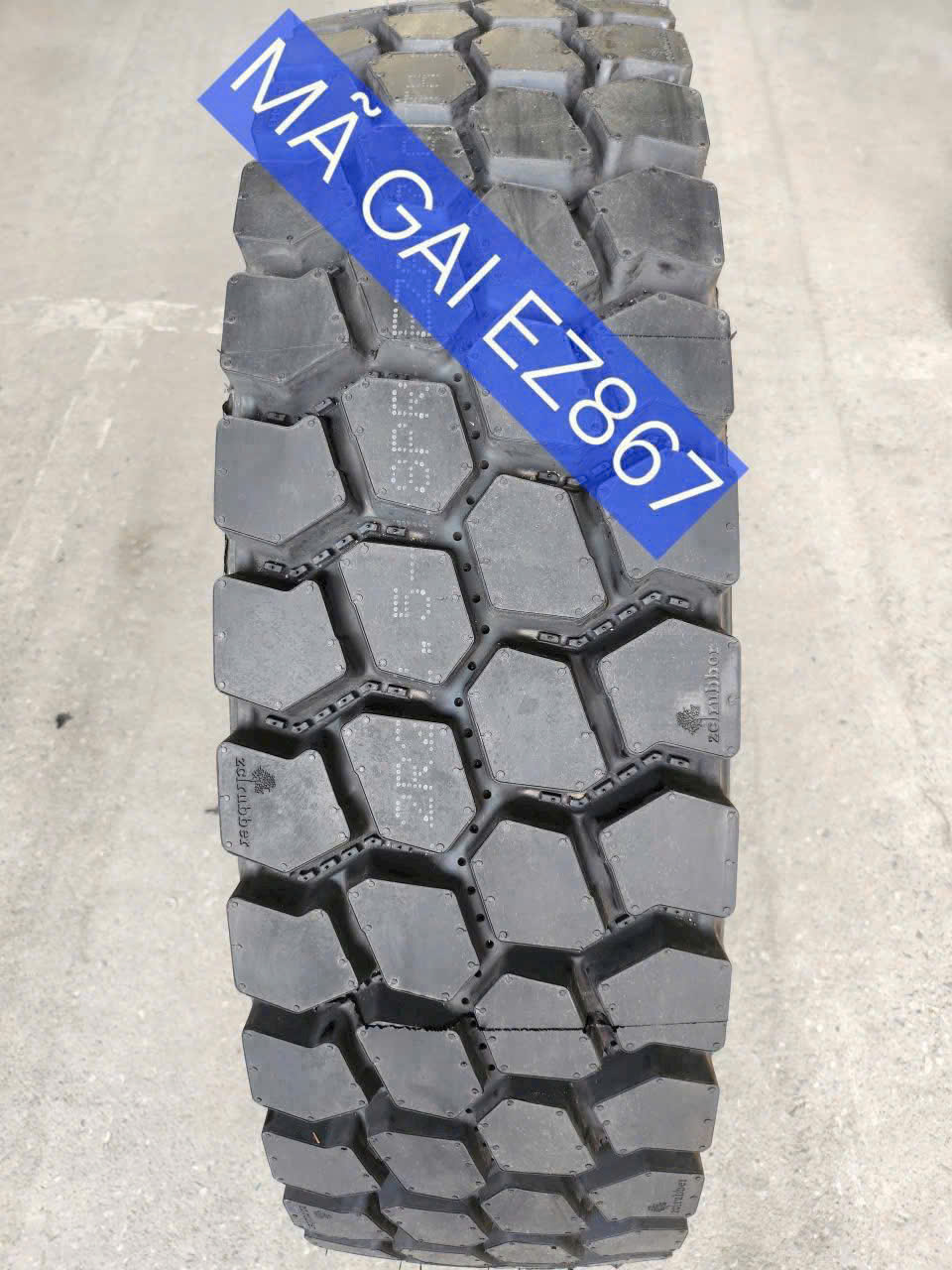 Mã gai EZ867