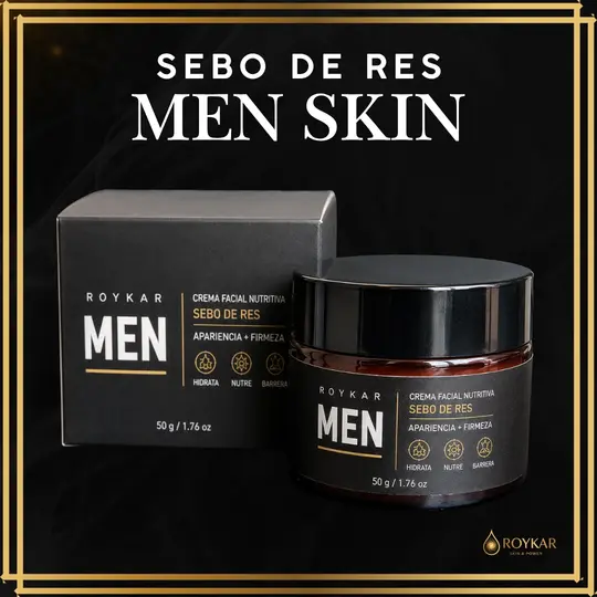 Men Skin Roykar