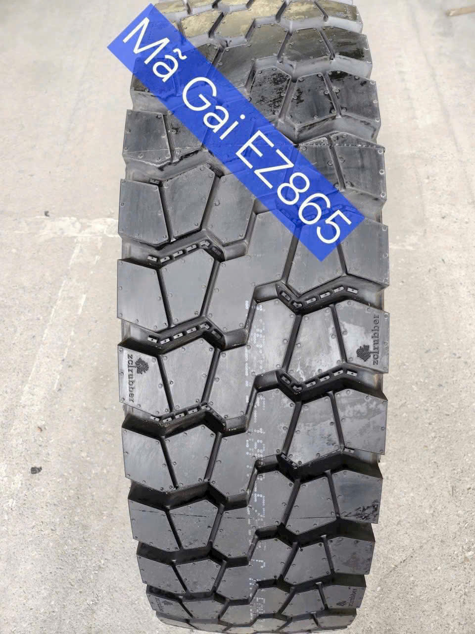 Gai lốp Chaoyang EZ865