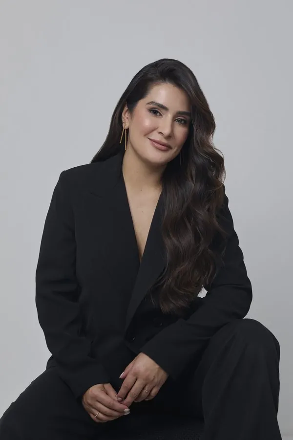 Alexa Pérez, fundadora de SELAH