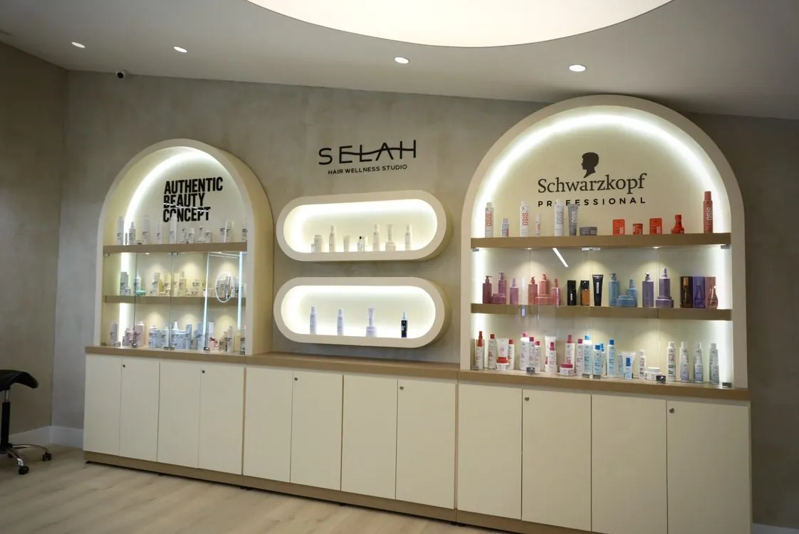Instalaciones de SELAH sede Bogotá