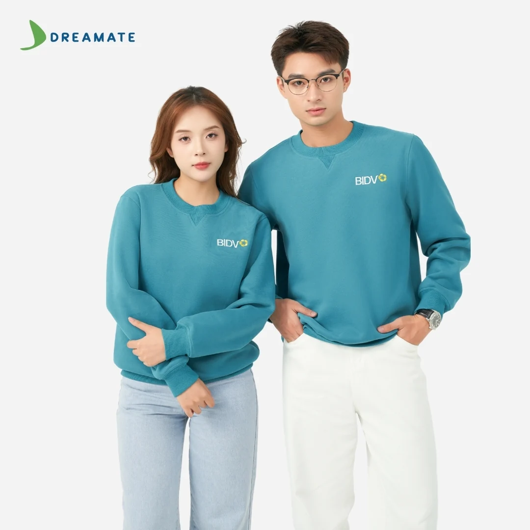 Mẫu tham khảo: Xanh ngọc · Tươi mới