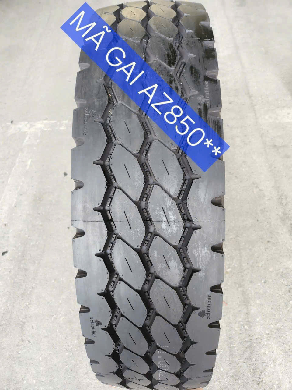 Mã gai AZ850 12.00R20