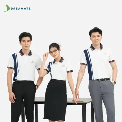 Mẫu tham khảo: Trắng navy · Lịch sự