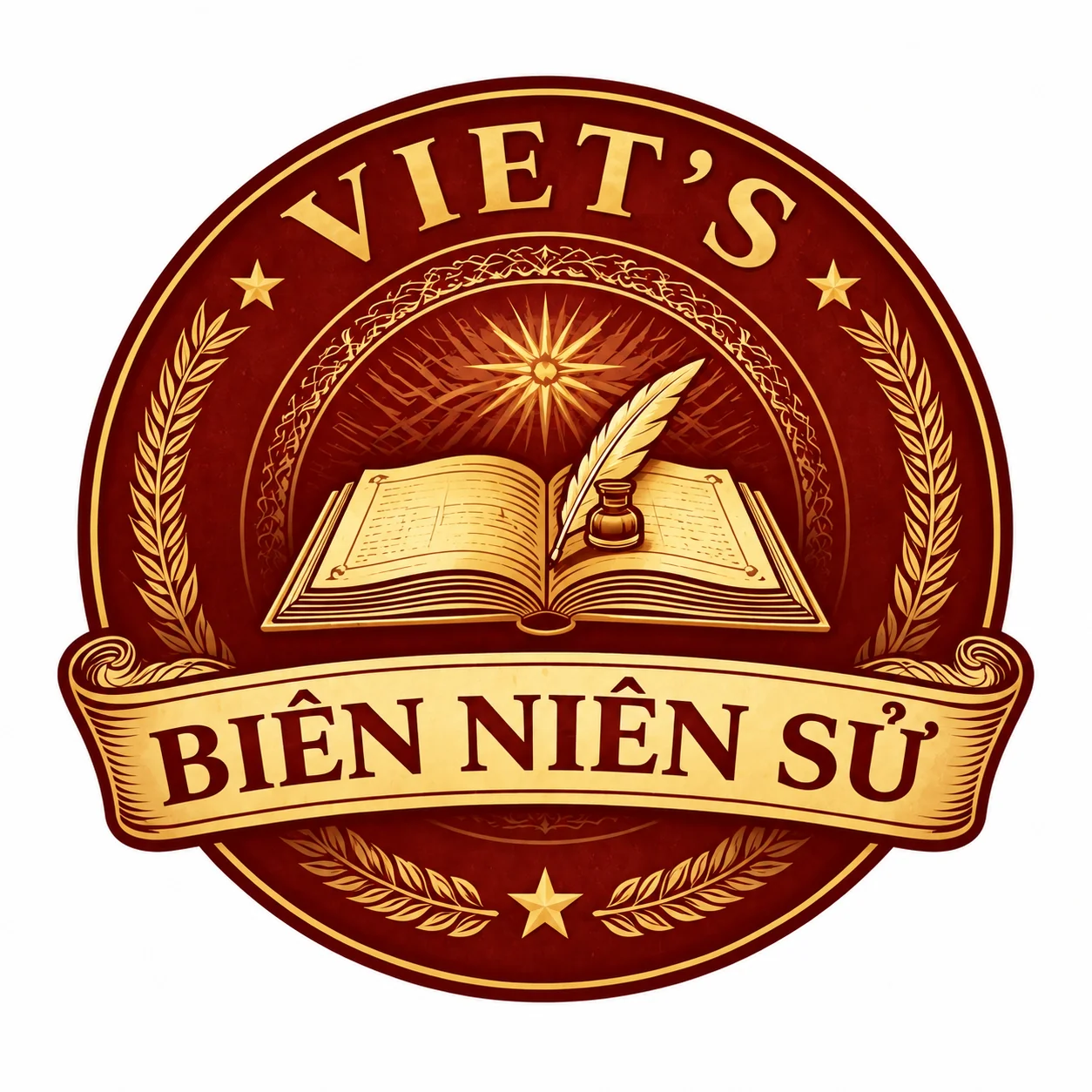 Logo Viet's Biên Niên Sử