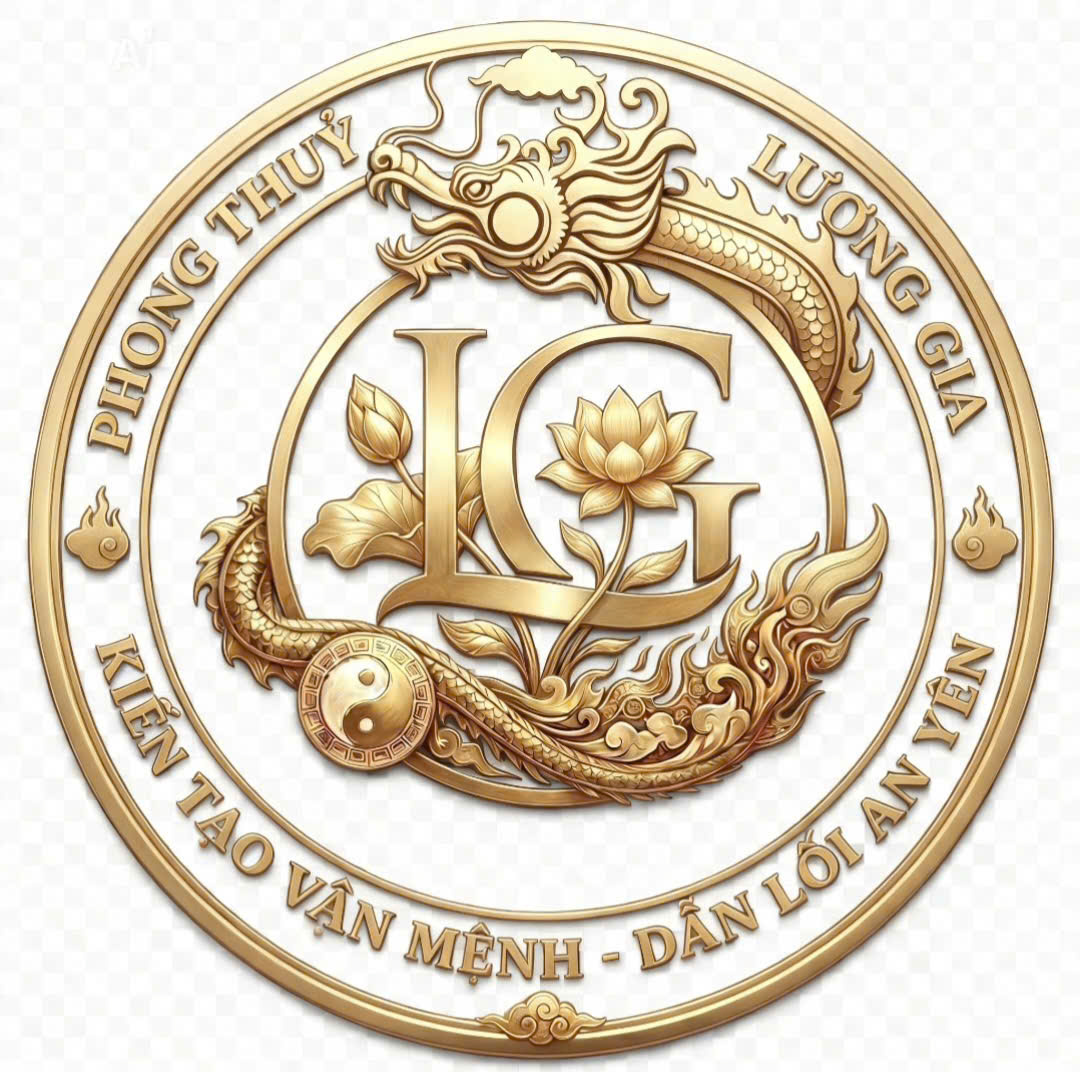 Logo Phong Thủy Lương Gia