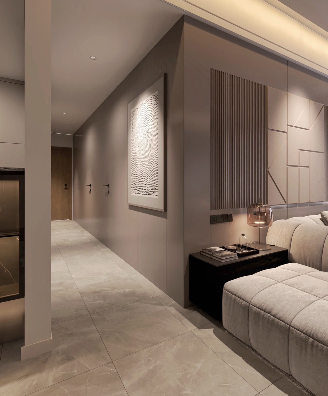 Liên hệ ngay! - Bán căn hộ 1PN The River, view độc nhất - giá tốt nhất - nội thất hiện đại nhất_thumbnail_2