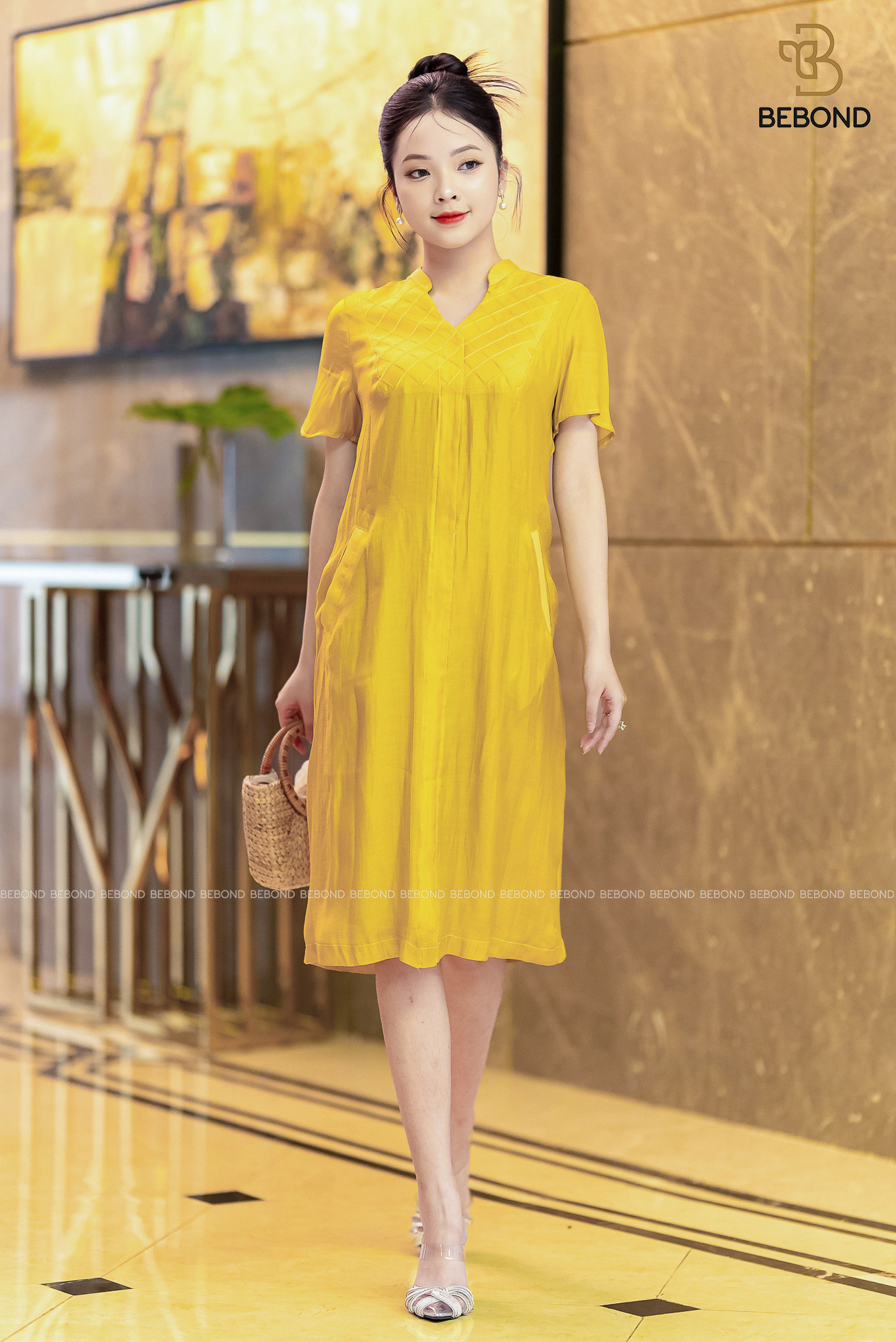 ĐẦM PHỐI TRÁM CLOVER