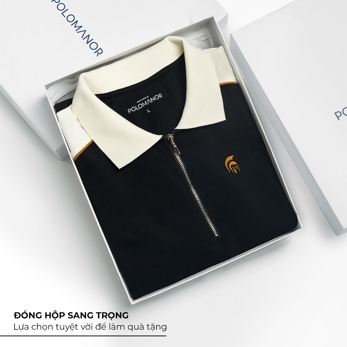 Áo Polo Nam Lester với thông tin chi tiết