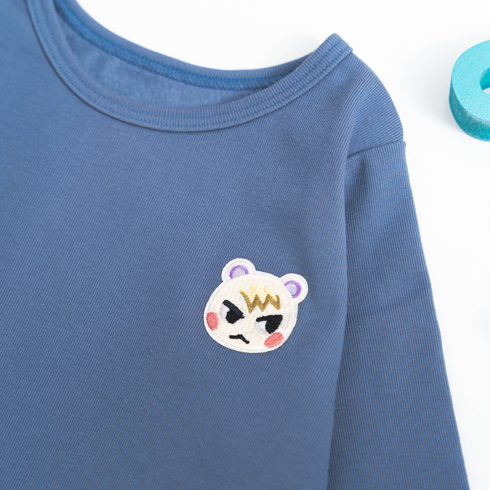 Áo giữ nhiệt cổ tròn