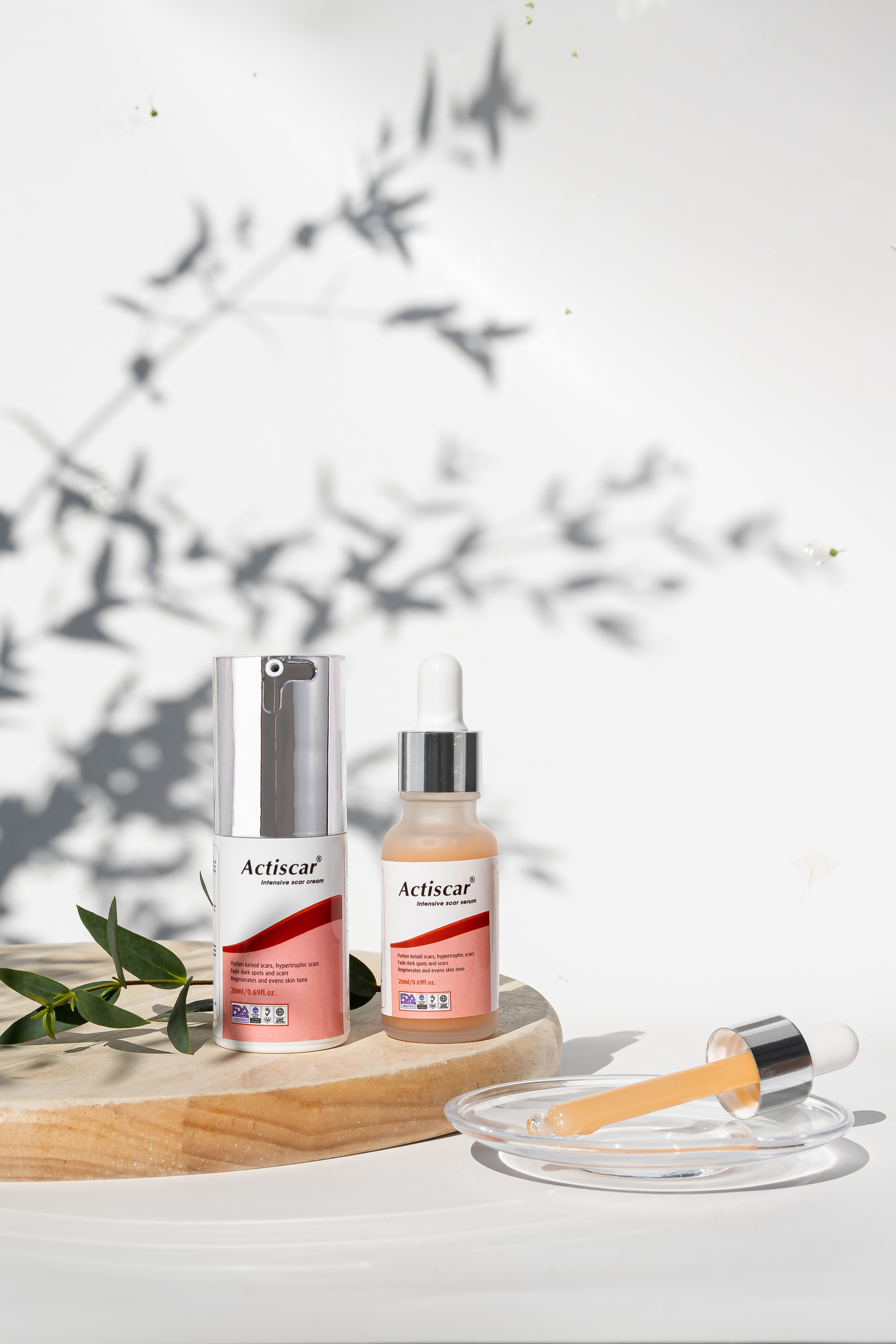 Kem SẸO LỒI chuyên sâu Actiscar