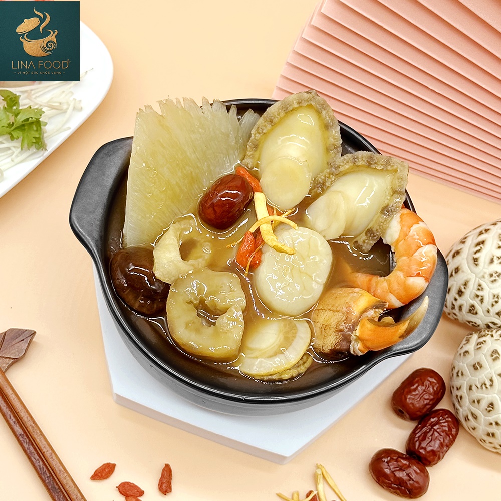 Súp Vi Cá Hải Sản Lớn_thumbnail_2