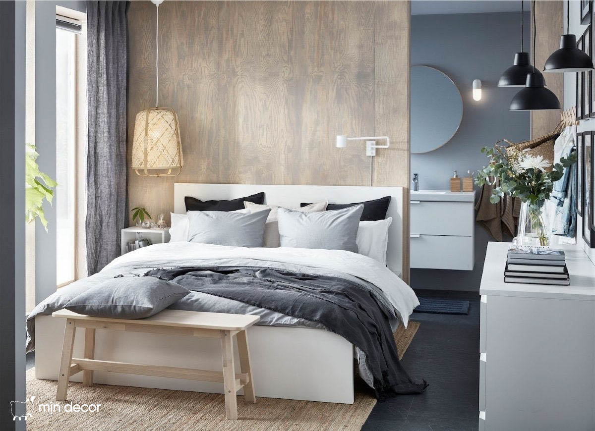Điểm danh 10+ mẫu thiết kế phòng ngủ rộng 30m2 hiện đại và tiện nghi nhất