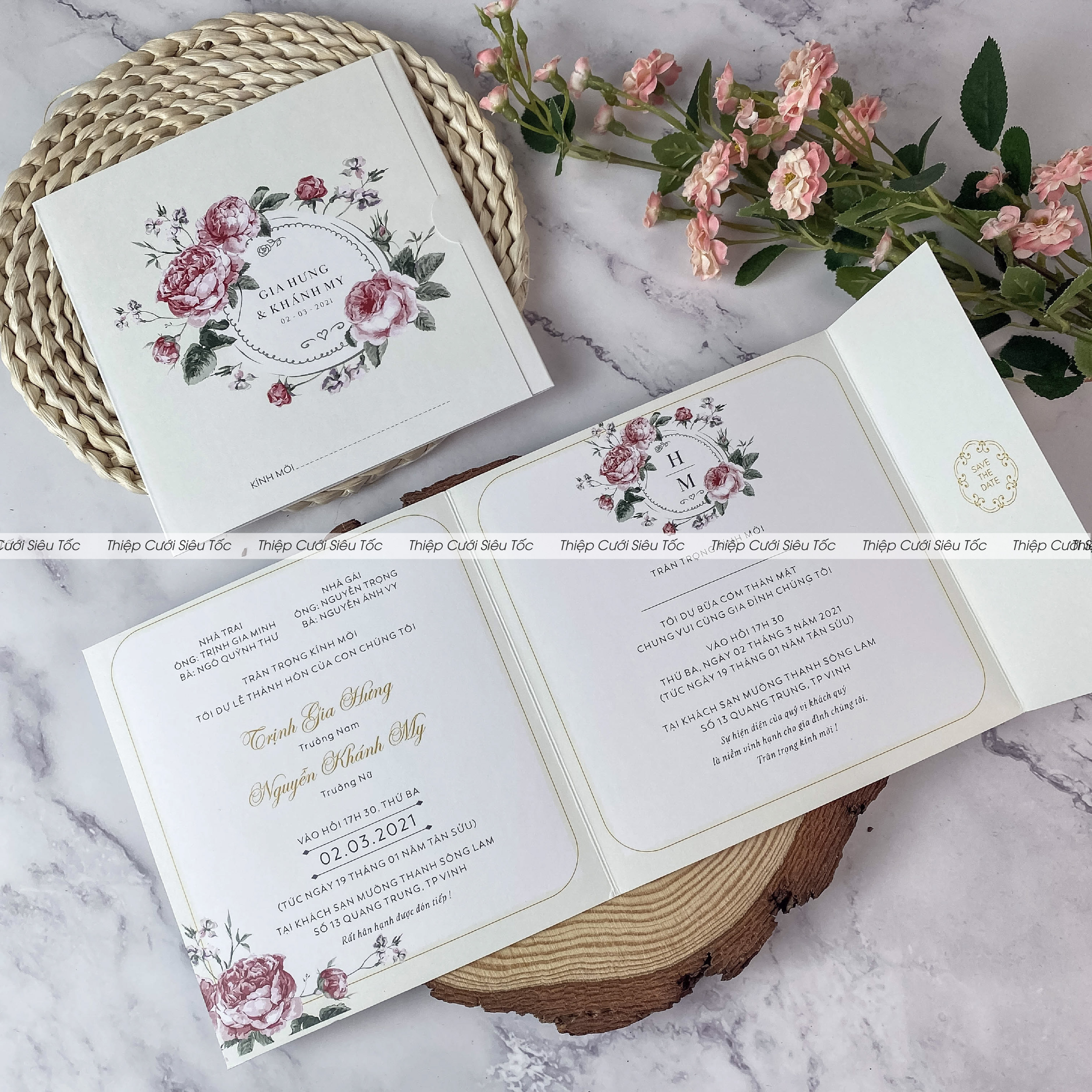 Thiệp gập Creamy VHCCG020_thumbnail_2