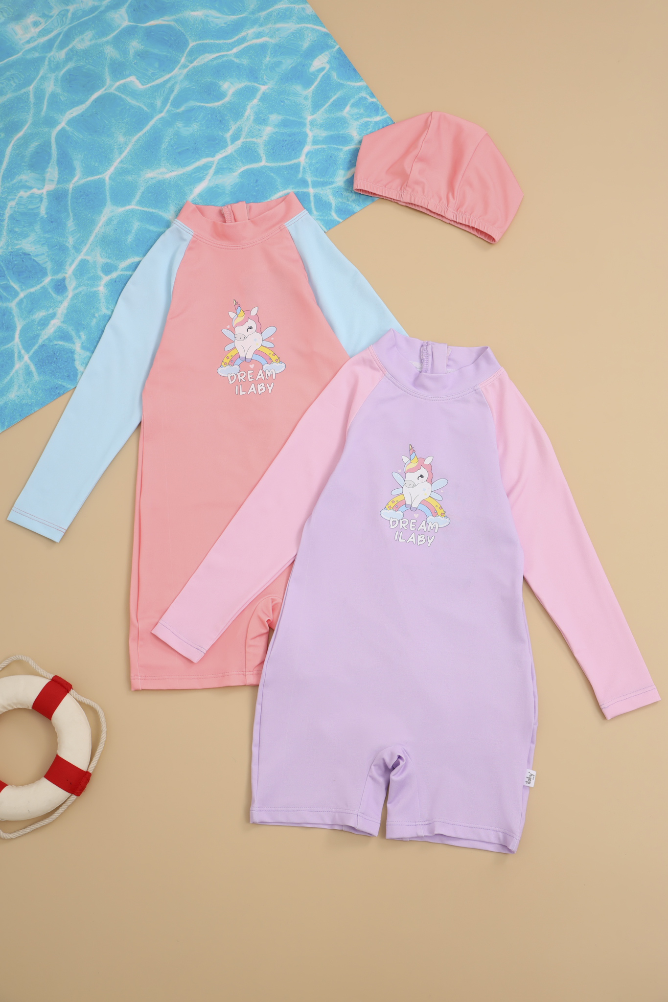 Bộ bơi liền bé gái in Unicorn_thumbnail_1
