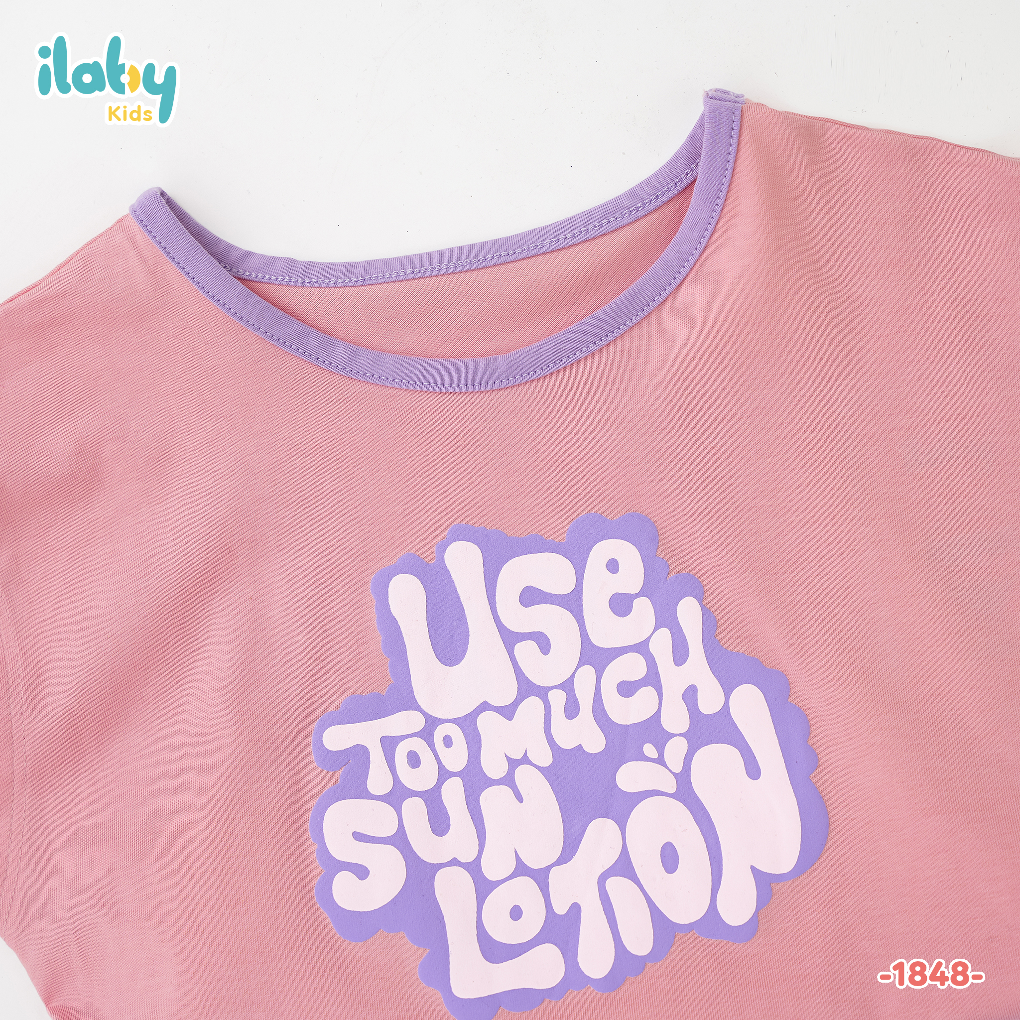 Bộ tay chờm phối vải quần cộc_thumbnail_3