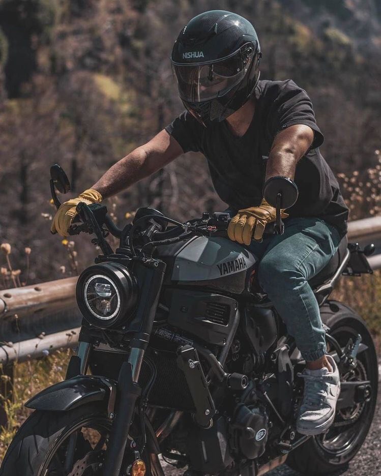 Biker và sự thú vị của cuộc sống FA